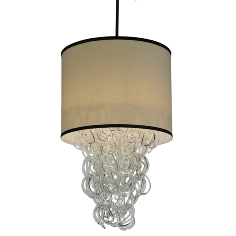 Meyda Tiffany Lucy 4 Light 19" Wide Pendant