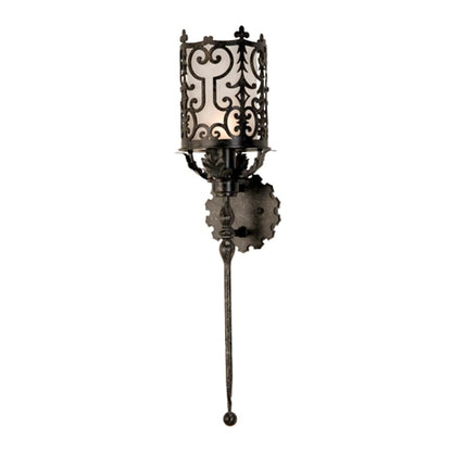 Meyda Tiffany 28" Tall Wall Sconce