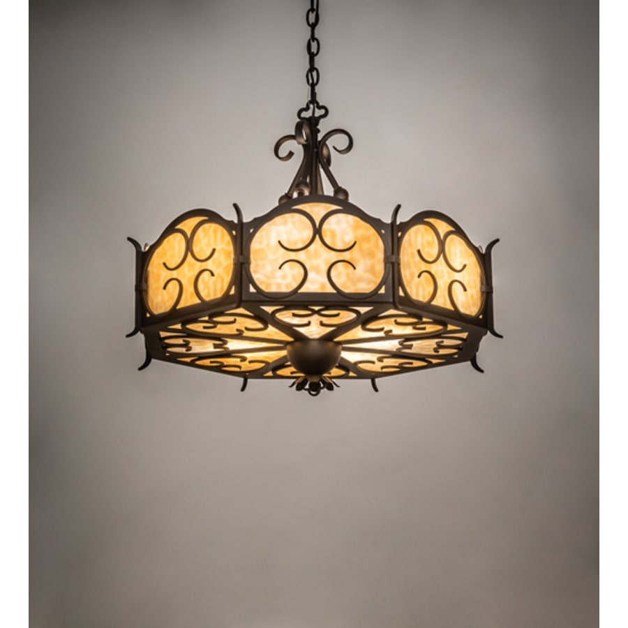 Meyda Tiffany Radha 60 Light 30" Wide Pendant