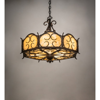 Meyda Tiffany Radha 60 Light 30" Wide Pendant