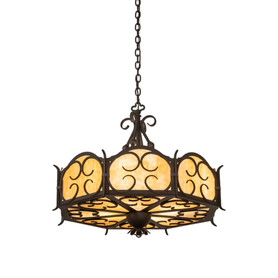 Meyda Tiffany Radha 60 Light 30" Wide Pendant