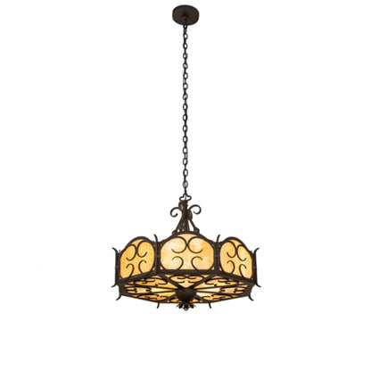 Meyda Tiffany Radha 60 Light 30" Wide Pendant