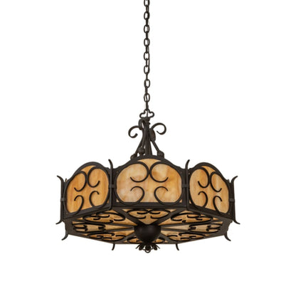 Meyda Tiffany Radha 60 Light 30" Wide Pendant