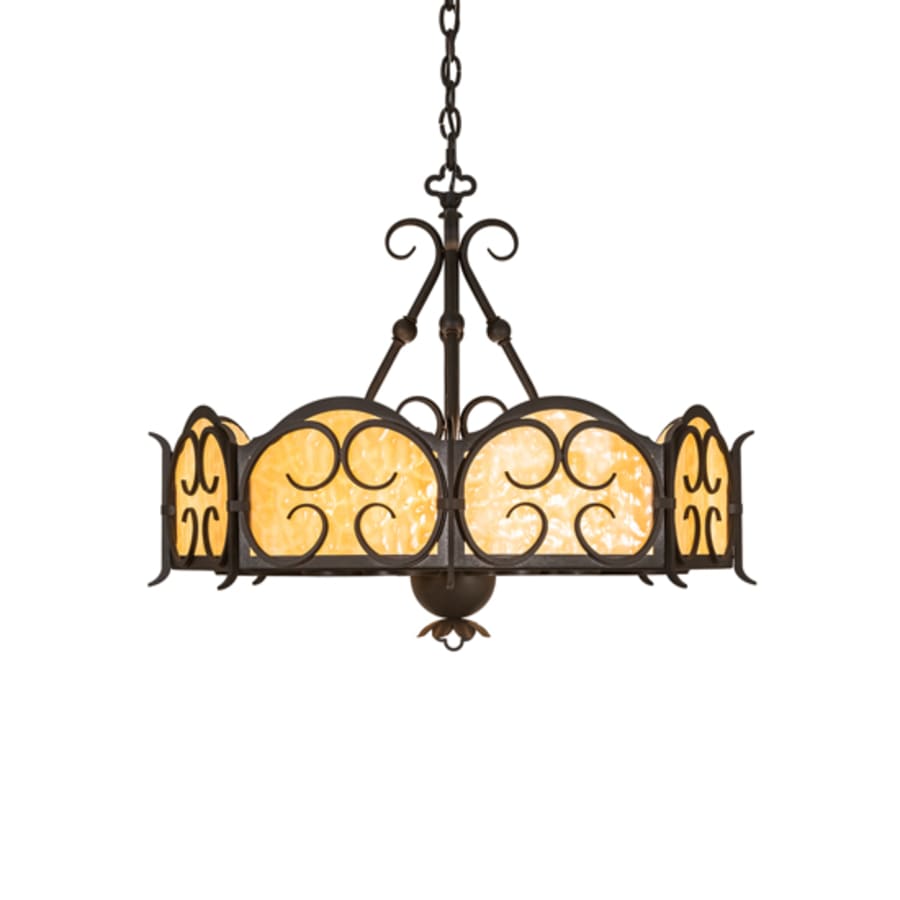 Meyda Tiffany Radha 60 Light 30" Wide Pendant