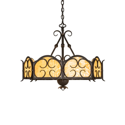 Meyda Tiffany Radha 60 Light 30" Wide Pendant