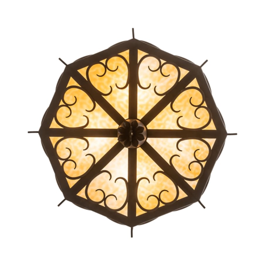 Meyda Tiffany Radha 60 Light 30" Wide Pendant