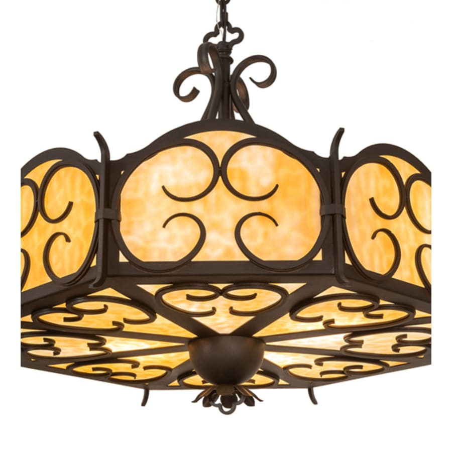 Meyda Tiffany Radha 60 Light 30" Wide Pendant