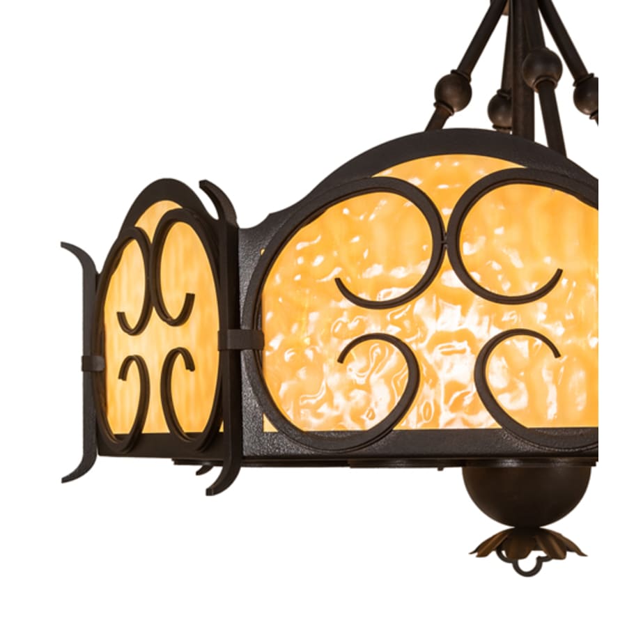 Meyda Tiffany Radha 60 Light 30" Wide Pendant