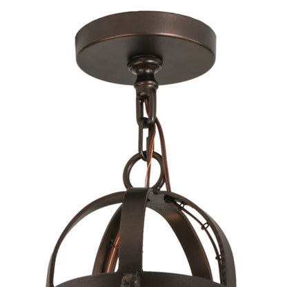 Meyda Tiffany Toscano 15 Light 48" Wide Taper Candle Style Chandelier