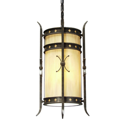 Meyda Tiffany Stanza 3 Light 12" Wide Pendant