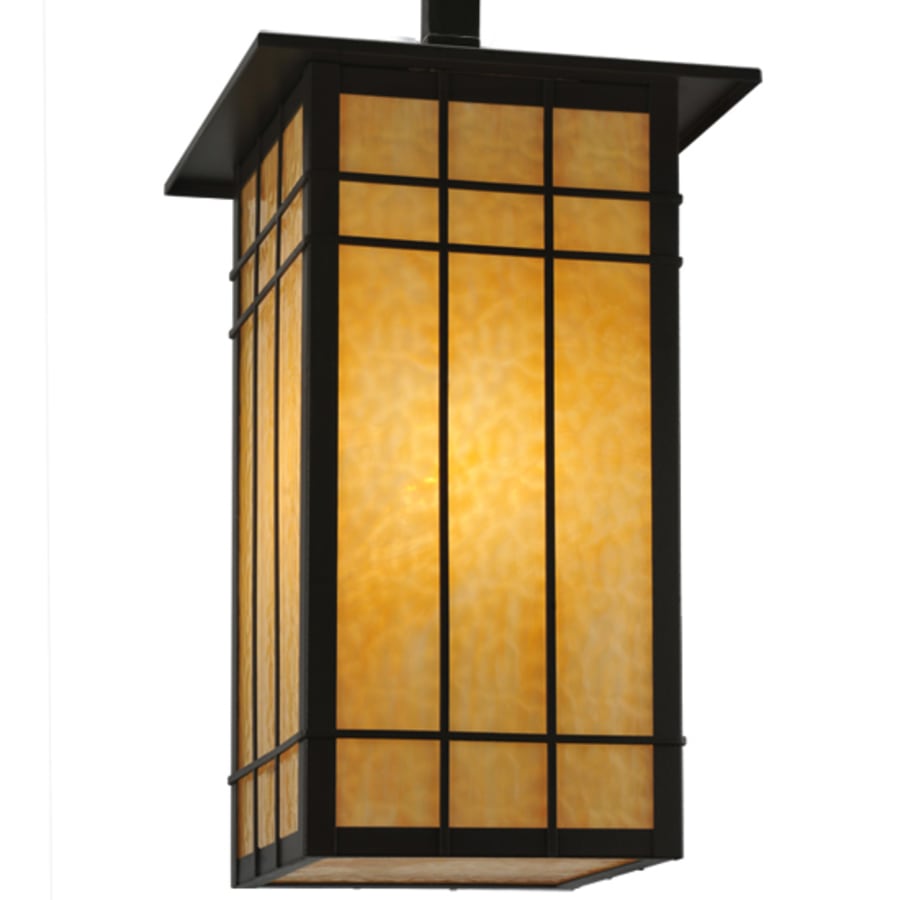 Meyda Tiffany Hyde Park 4 Light 25" Wide Pendant