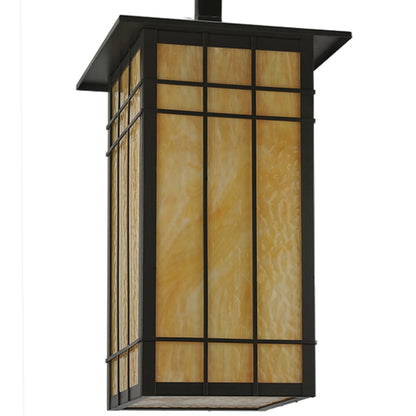 Meyda Tiffany Hyde Park 4 Light 25" Wide Pendant
