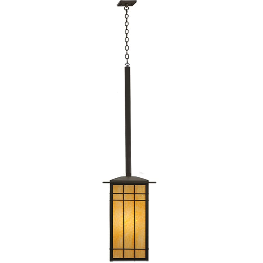 Meyda Tiffany Hyde Park 4 Light 25" Wide Pendant