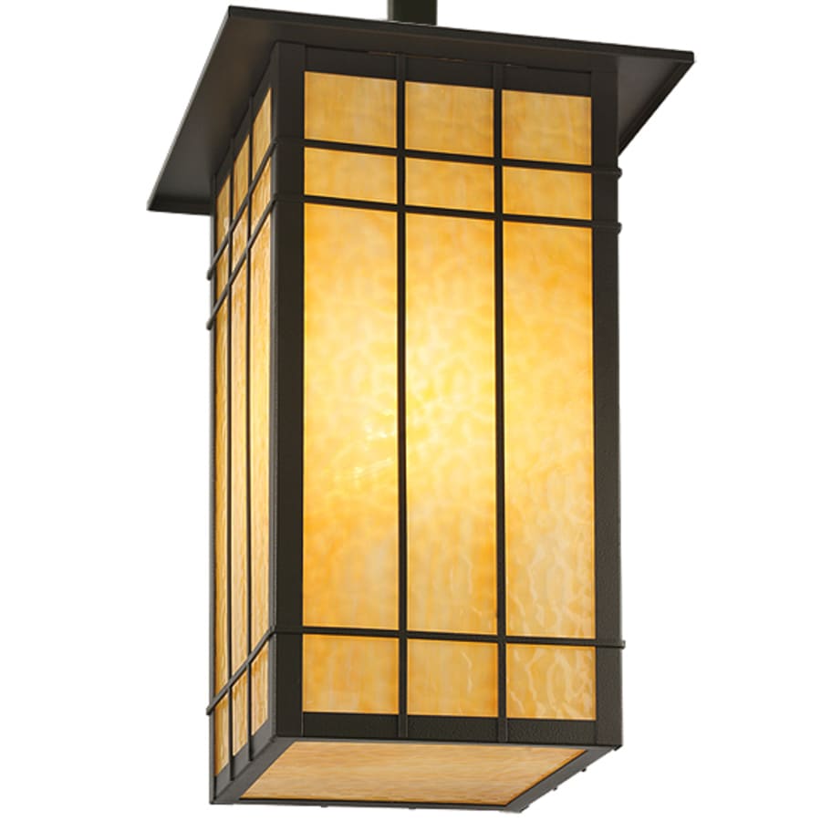 Meyda Tiffany Hyde Park 4 Light 25" Wide Pendant