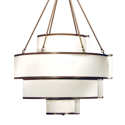 Meyda Tiffany Jayne 8 Light 44" Wide Pendant