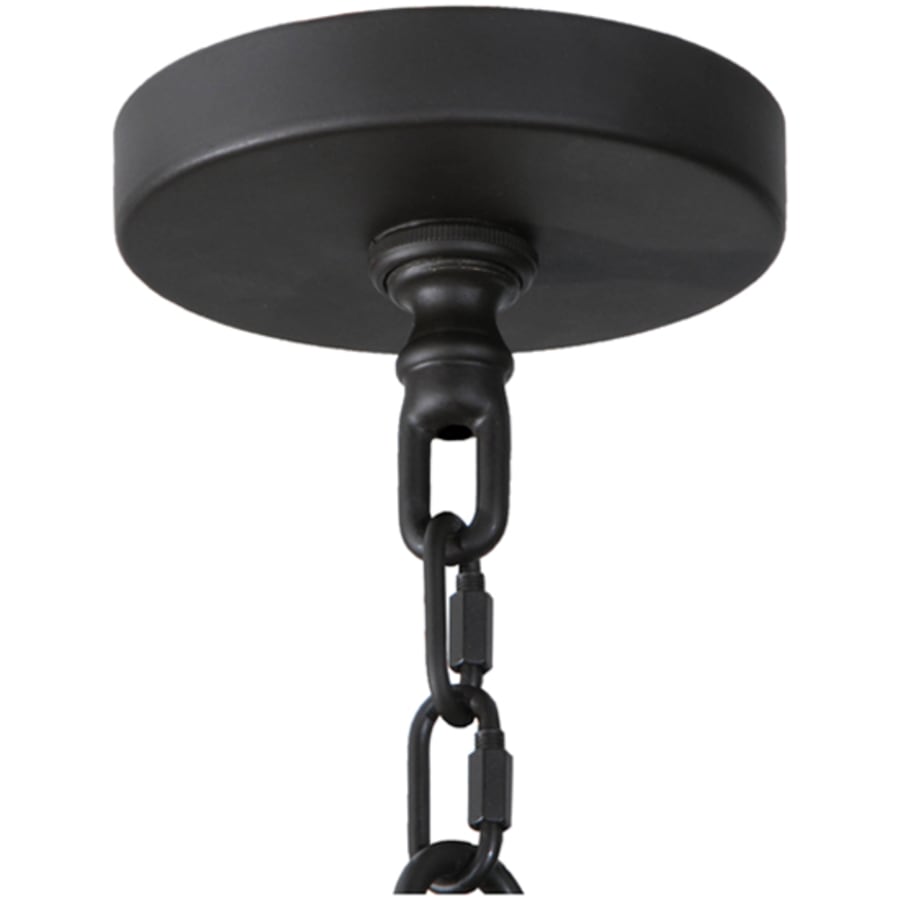 Meyda Tiffany Citadel 12 Light 42" Wide Taper Candle Pendant