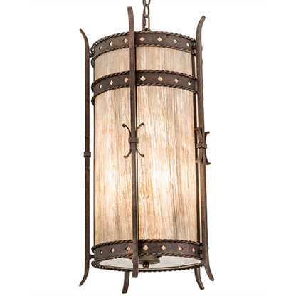 Meyda Tiffany Stanza 4 Light 15" Wide Pendant
