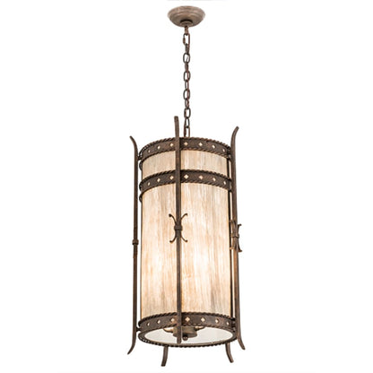Meyda Tiffany Stanza 4 Light 15" Wide Pendant
