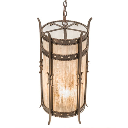 Meyda Tiffany Stanza 4 Light 15" Wide Pendant