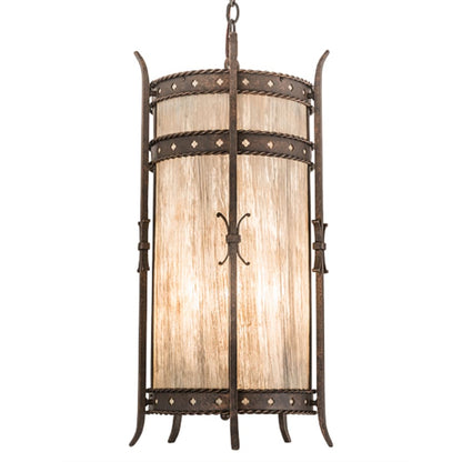 Meyda Tiffany Stanza 4 Light 15" Wide Pendant