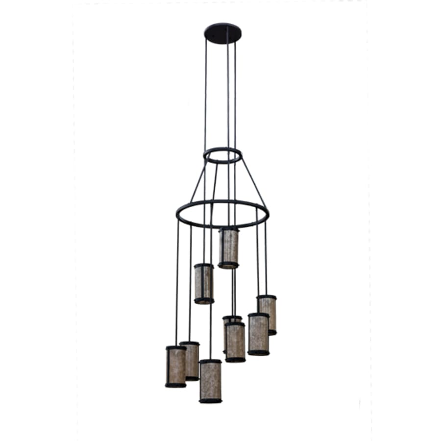 Meyda Tiffany Cartier 9 Light 36" Wide Chandelier