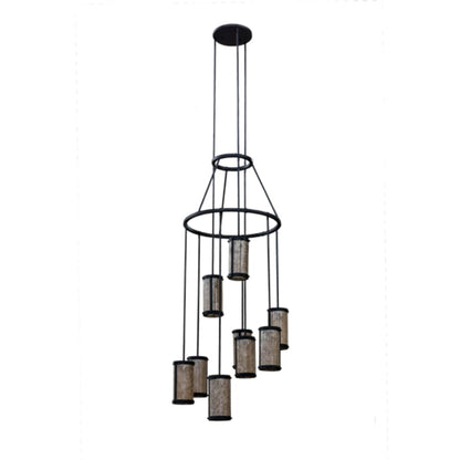 Meyda Tiffany Cartier 9 Light 36" Wide Chandelier
