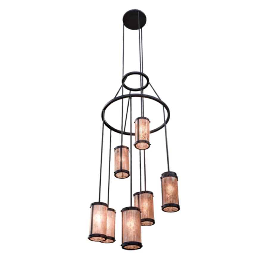 Meyda Tiffany Cartier 9 Light 36" Wide Chandelier