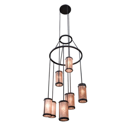 Meyda Tiffany Cartier 9 Light 36" Wide Chandelier