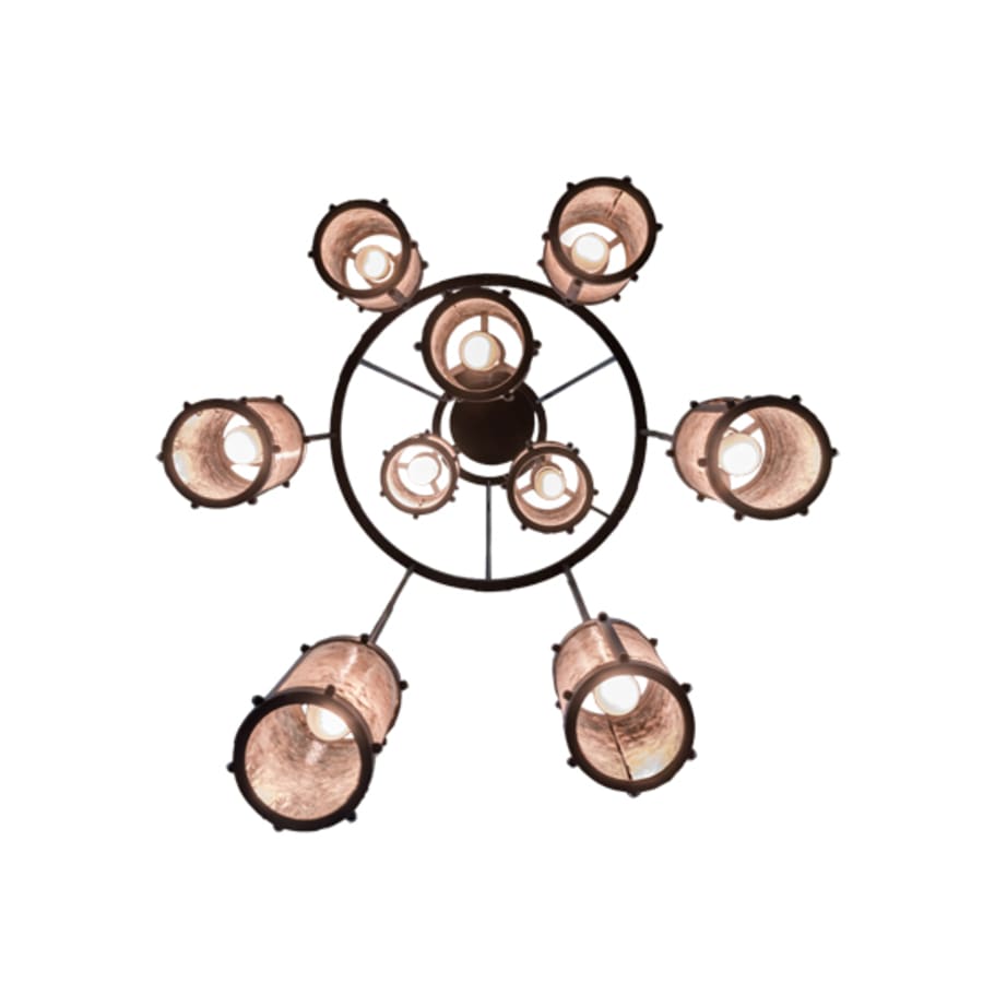 Meyda Tiffany Cartier 9 Light 36" Wide Chandelier