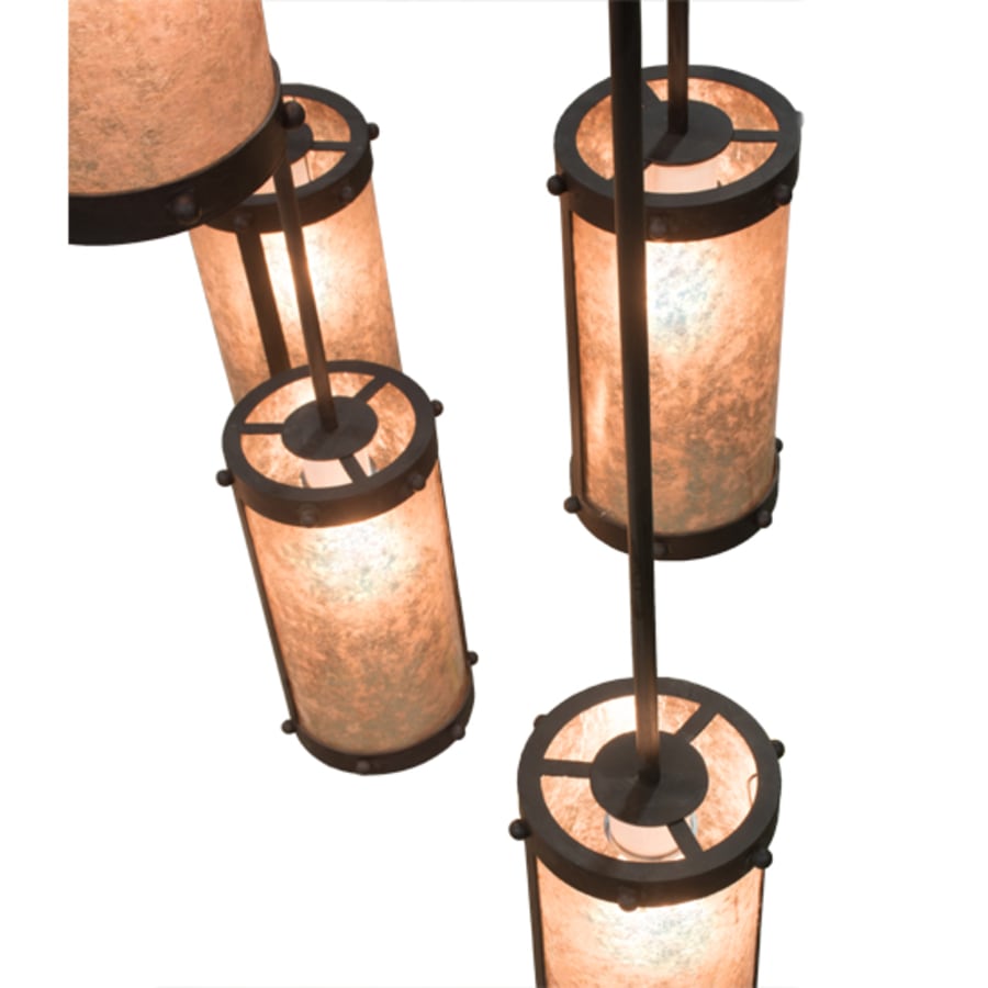 Meyda Tiffany Cartier 9 Light 36" Wide Chandelier