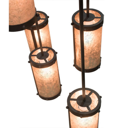 Meyda Tiffany Cartier 9 Light 36" Wide Chandelier