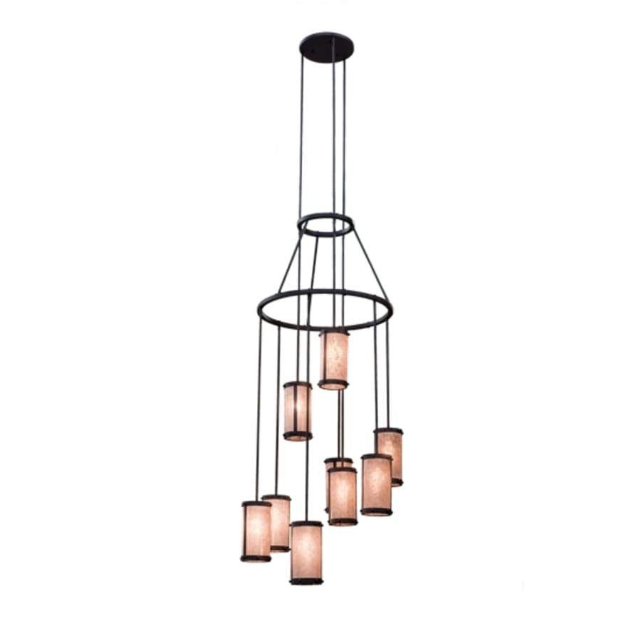 Meyda Tiffany Cartier 9 Light 36" Wide Chandelier