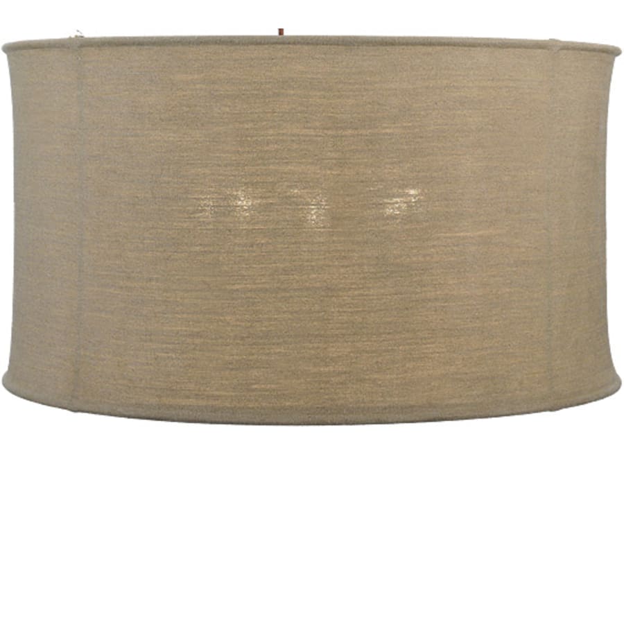 Meyda Tiffany Cilindro Textrene 8 Light 37" Wide Pendant