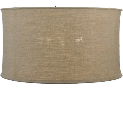 Meyda Tiffany Cilindro Textrene 8 Light 37" Wide Pendant
