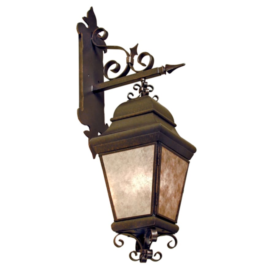 Meyda Tiffany Monaco 3 Light 44" Tall Wall Sconce