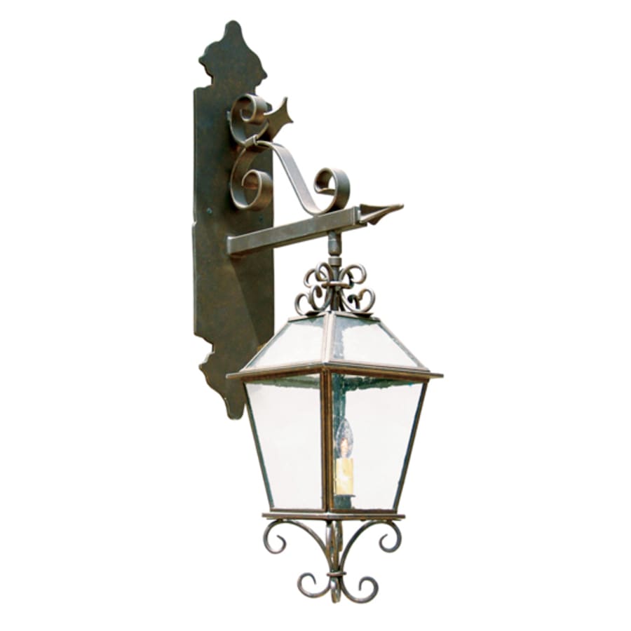 Meyda Tiffany Palermo 2 Light 40" Tall Wall Sconce