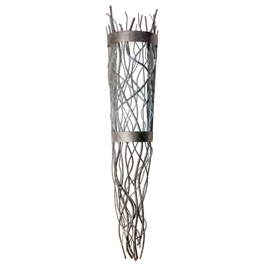 Meyda Tiffany Rama 2 Light 47" Tall Wall Sconce
