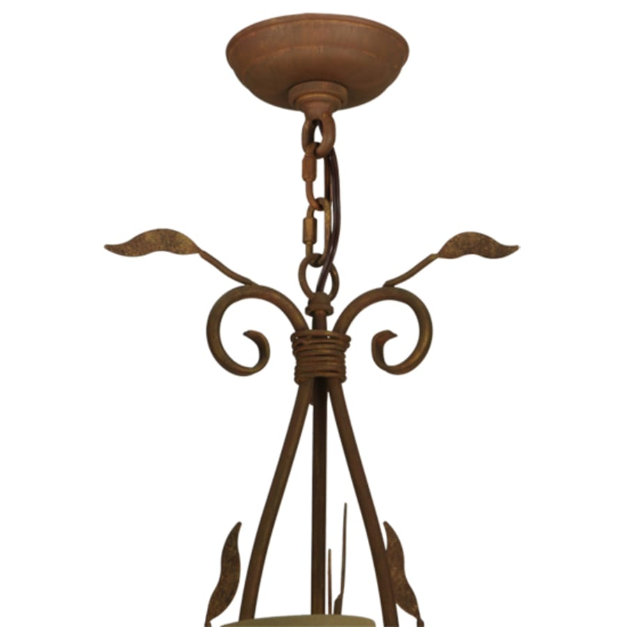 Meyda Tiffany Bordeaux 6 Light 31" Wide Chandelier