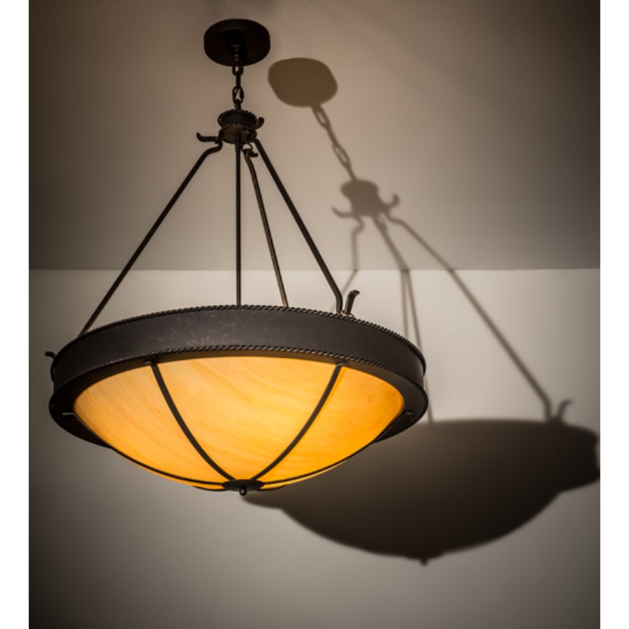Meyda Tiffany Phoebus 4 Light 32" Wide Pendant