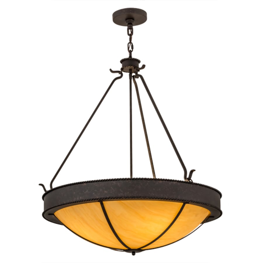Meyda Tiffany Phoebus 4 Light 32" Wide Pendant