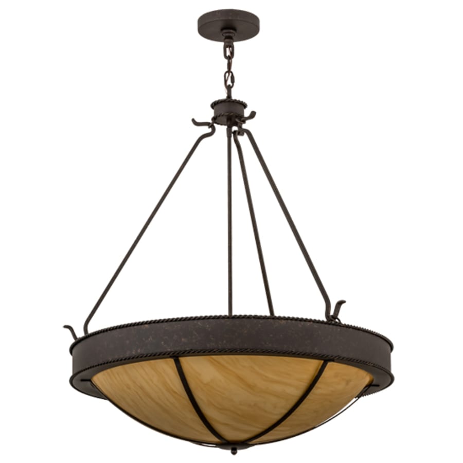 Meyda Tiffany Phoebus 4 Light 32" Wide Pendant