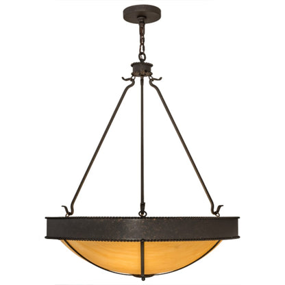Meyda Tiffany Phoebus 4 Light 32" Wide Pendant