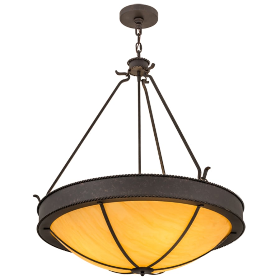 Meyda Tiffany Phoebus 4 Light 32" Wide Pendant