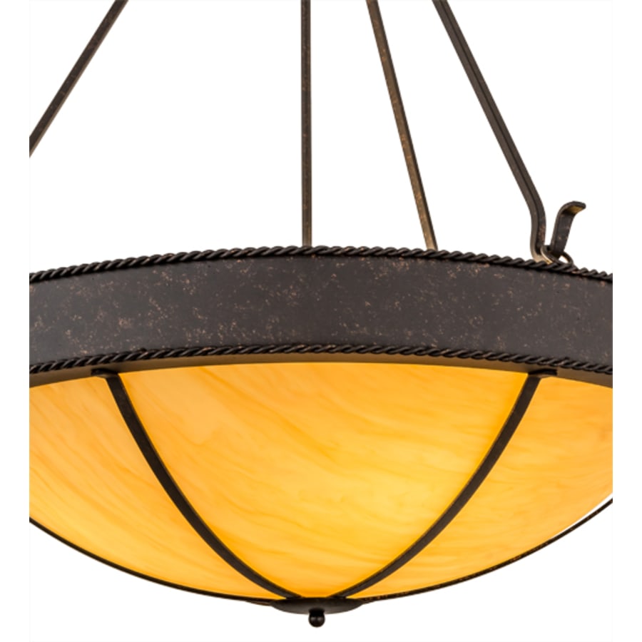Meyda Tiffany Phoebus 4 Light 32" Wide Pendant
