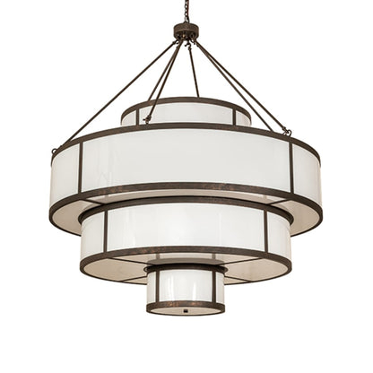 Meyda Tiffany Jayne 26 Light 60" Wide Pendant
