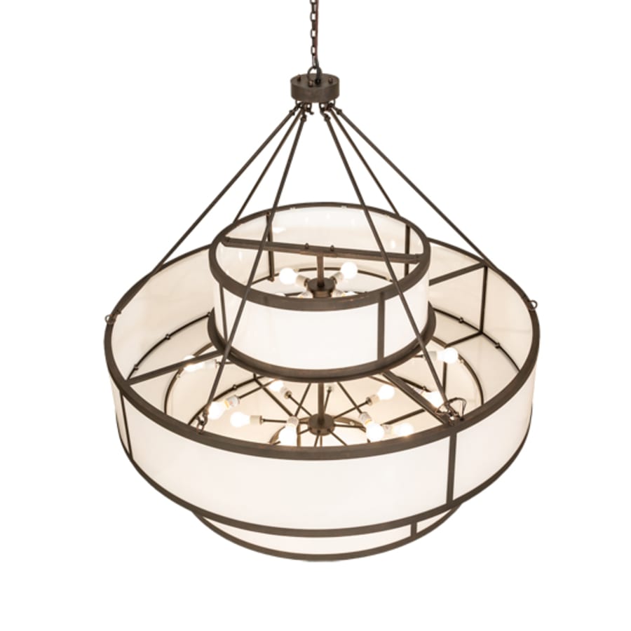 Meyda Tiffany Jayne 26 Light 60" Wide Pendant