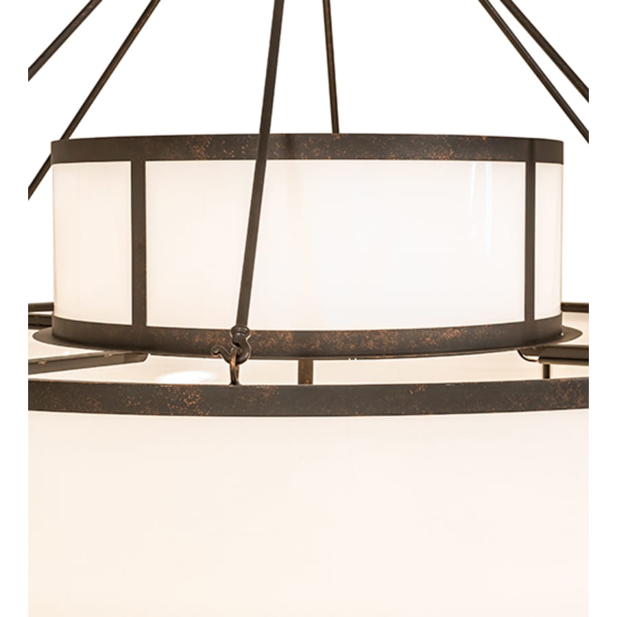 Meyda Tiffany Jayne 26 Light 60" Wide Pendant
