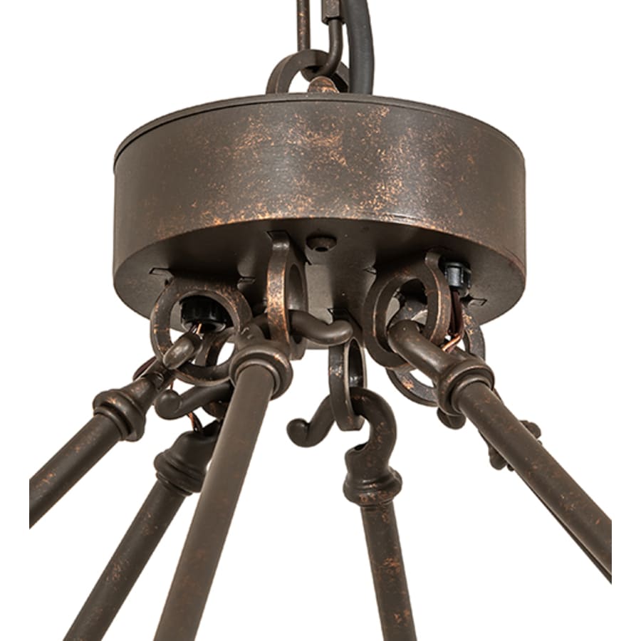 Meyda Tiffany Jayne 26 Light 60" Wide Pendant