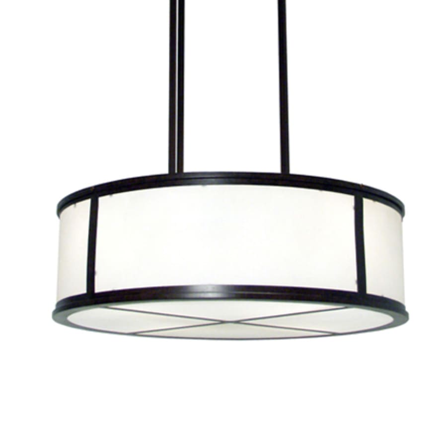 Meyda Tiffany Arcas 4 Light 30" Wide Pendant