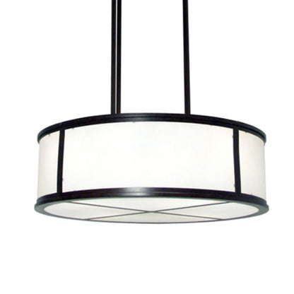 Meyda Tiffany Arcas 4 Light 30" Wide Pendant